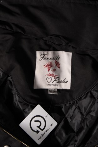 Dámská bunda  Esmara, Velikost 3XL, Barva Černá, Cena  555,00 Kč