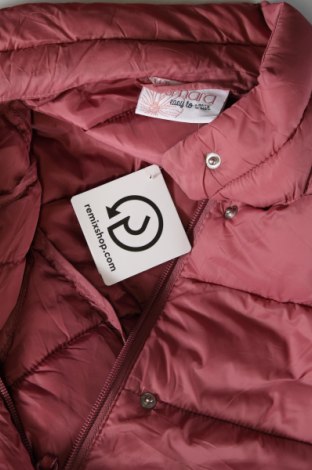 Dámská bunda  Esmara, Velikost S, Barva Popelavě růžová, Cena  500,00 Kč