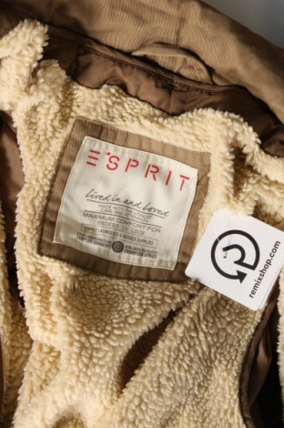 Dámska bunda  Esprit, Veľkosť S, Farba Béžová, Cena  19,14 €