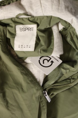 Geacă de femei Esprit, Mărime M, Culoare Verde, Preț 60,99 Lei