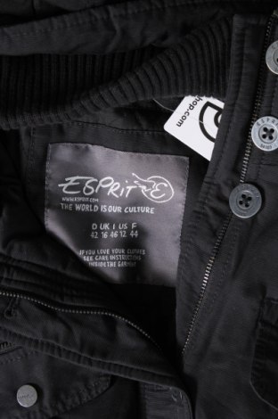 Дамско яке Esprit, Размер L, Цвят Черен, Цена 40,50 лв.
