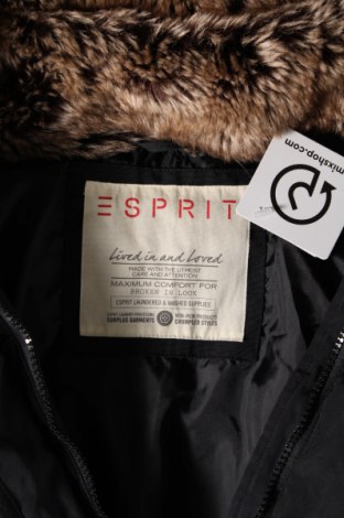 Дамско яке Esprit, Размер L, Цвят Черен, Цена 40,50 лв.