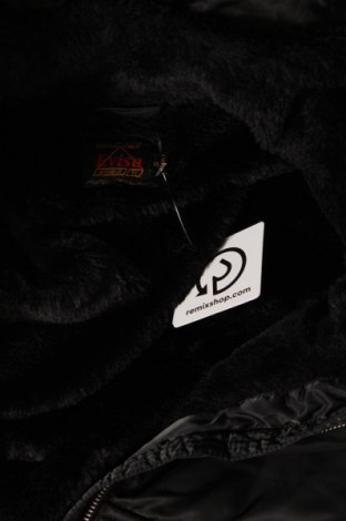 Dámska bunda  Evisu, Veľkosť S, Farba Čierna, Cena  36,17 €