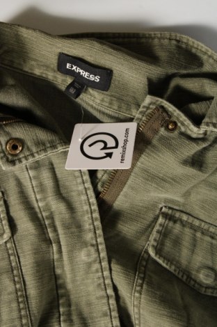 Γυναικείο μπουφάν Express, Μέγεθος XS, Χρώμα Πράσινο, Τιμή 11,88 €