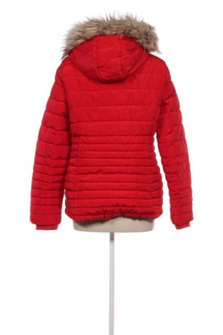 Γυναικείο μπουφάν F&F, Μέγεθος XL, Χρώμα Κόκκινο, Τιμή 21,17 €