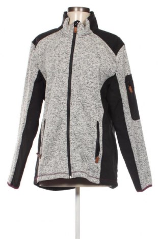 Γυναικείο μπουφάν FORSBERG, Μέγεθος XL, Χρώμα Γκρί, Τιμή 16,82 €