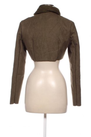 Dámska bunda  Fashion nova, Veľkosť M, Farba Zelená, Cena  16,77 €