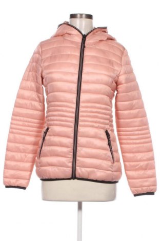 Γυναικείο μπουφάν First B, Μέγεθος S, Χρώμα Ρόζ , Τιμή 14,72 €