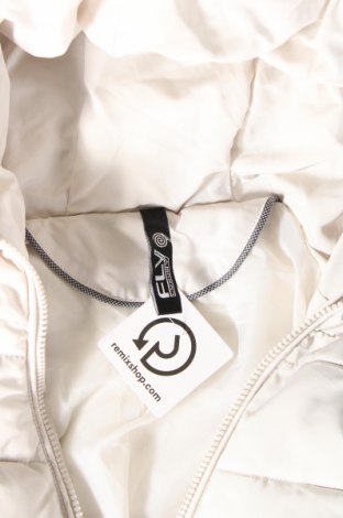 Γυναικείο μπουφάν Fly, Μέγεθος XXL, Χρώμα Λευκό, Τιμή 21,53 €