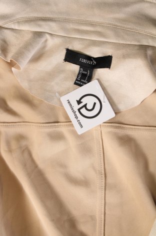 Damenjacke Forever 21, Größe L, Farbe Beige, Preis € 8,56