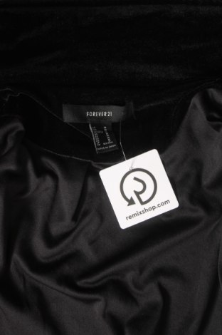 Γυναικείο μπουφάν Forever 21, Μέγεθος M, Χρώμα Μαύρο, Τιμή 7,61 €