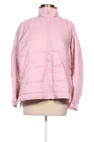 Γυναικείο μπουφάν Forever 21, Μέγεθος S, Χρώμα Ρόζ , Τιμή 11,41 €