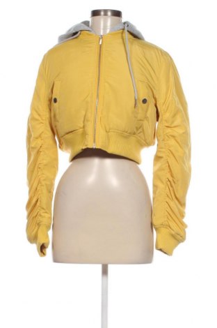 Dámska bunda  Forever 21, Veľkosť M, Farba Žltá, Cena  21,09 €