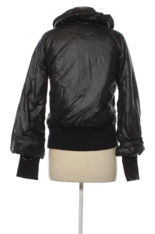 Γυναικείο μπουφάν Fornarina, Μέγεθος M, Χρώμα Μαύρο, Τιμή 40,18 €