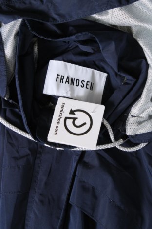 Dámska bunda  Frandsen, Veľkosť L, Farba Modrá, Cena  25,23 €