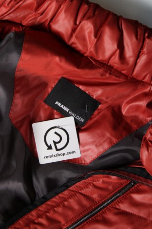 Γυναικείο μπουφάν Frank Walder, Μέγεθος M, Χρώμα Κόκκινο, Τιμή 40,18 €