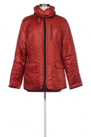 Γυναικείο μπουφάν Frank Walder, Μέγεθος M, Χρώμα Κόκκινο, Τιμή 40,18 €