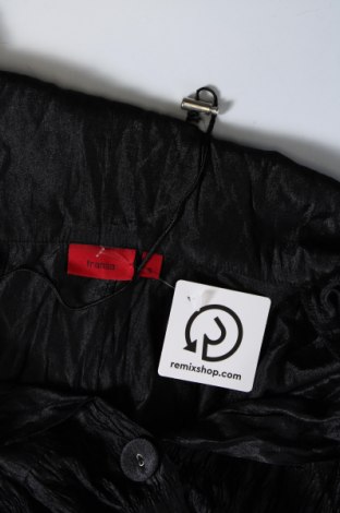 Γυναικείο μπουφάν Fransa, Μέγεθος S, Χρώμα Μαύρο, Τιμή 12,62 €