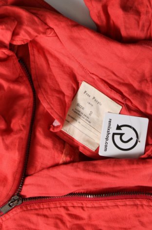 Dámska bunda  Free People, Veľkosť S, Farba Červená, Cena  22,71 €