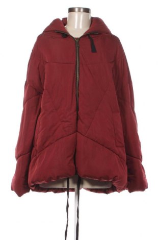 Γυναικείο μπουφάν Free People, Μέγεθος S, Χρώμα Κόκκινο, Τιμή 50,23 €