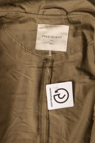 Damenjacke Free Quent, Größe S, Farbe Grün, Preis € 18,93