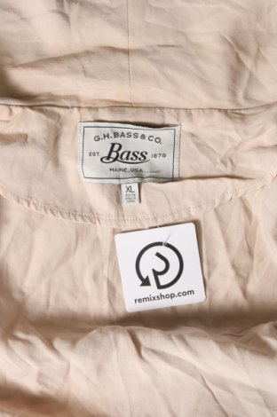 Dámská bunda  G.H.Bass&Co., Velikost XL, Barva Béžová, Cena  468,00 Kč