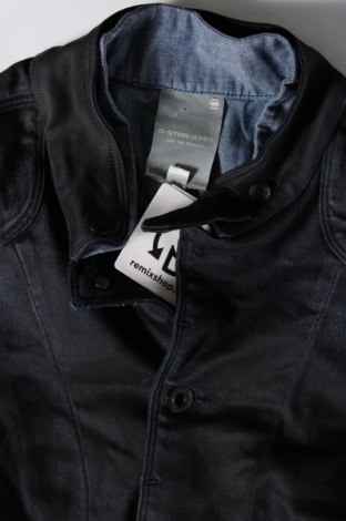 Γυναικείο μπουφάν G-Star Raw, Μέγεθος S, Χρώμα Μπλέ, Τιμή 26,54 €