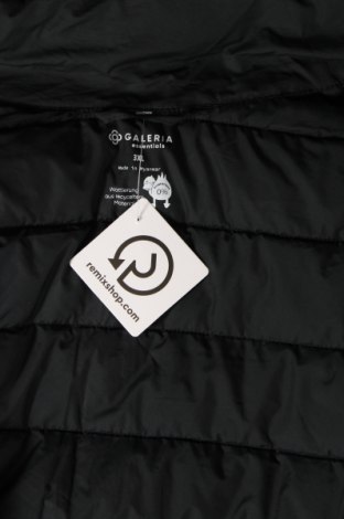 Γυναικείο μπουφάν Galeria, Μέγεθος 3XL, Χρώμα Μαύρο, Τιμή 60,99 €