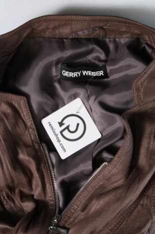 Dámská bunda  Gerry Weber, Velikost S, Barva Hnědá, Cena  1 138,00 Kč