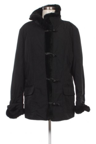 Γυναικείο μπουφάν Gerry Weber, Μέγεθος XL, Χρώμα Μαύρο, Τιμή 39,46 €