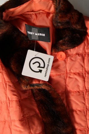 Γυναικείο μπουφάν Gerry Weber, Μέγεθος XL, Χρώμα Πορτοκαλί, Τιμή 43,05 €