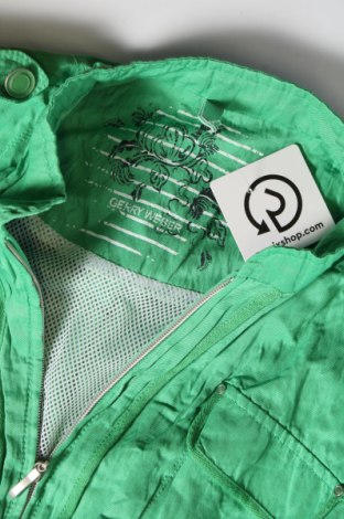 Damenjacke Gerry Weber, Größe L, Farbe Grün, Preis 20,44 €