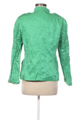 Γυναικείο μπουφάν Gerry Weber, Μέγεθος L, Χρώμα Πράσινο, Τιμή 24,77 €