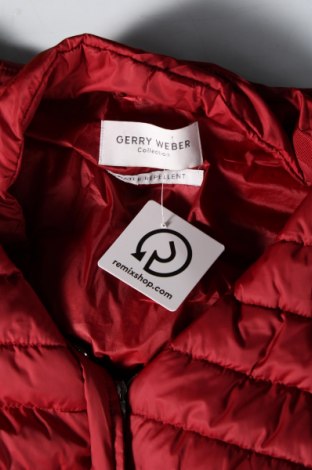 Dámská bunda  Gerry Weber, Velikost XL, Barva Červená, Cena  568,00 Kč