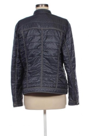 Γυναικείο μπουφάν Gerry Weber, Μέγεθος XL, Χρώμα Μπλέ, Τιμή 24,77 €