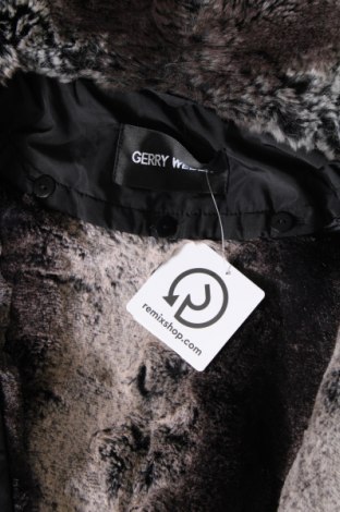 Γυναικείο μπουφάν Gerry Weber, Μέγεθος XL, Χρώμα Μαύρο, Τιμή 46,64 €