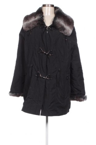 Γυναικείο μπουφάν Gerry Weber, Μέγεθος XL, Χρώμα Μαύρο, Τιμή 39,46 €