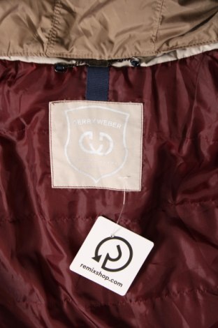 Γυναικείο μπουφάν Gerry Weber, Μέγεθος XL, Χρώμα Γκρί, Τιμή 46,64 €