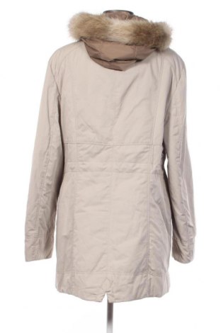 Γυναικείο μπουφάν Gerry Weber, Μέγεθος XL, Χρώμα Γκρί, Τιμή 46,64 €