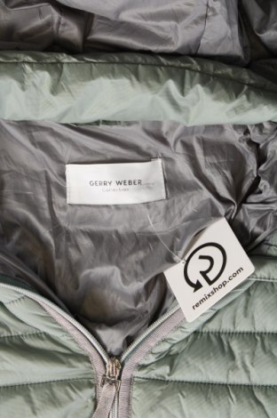 Γυναικείο μπουφάν Gerry Weber, Μέγεθος M, Χρώμα Μπλέ, Τιμή 42,33 €