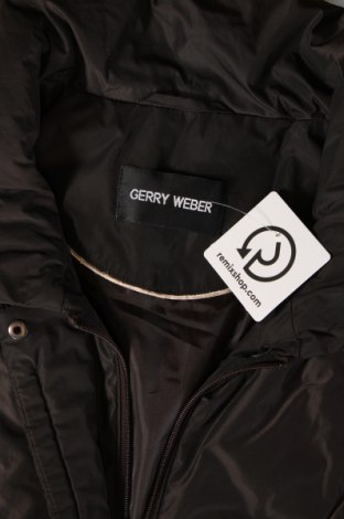 Γυναικείο μπουφάν Gerry Weber, Μέγεθος M, Χρώμα Καφέ, Τιμή 42,33 €