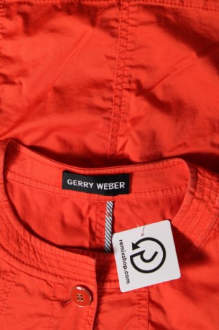 Dámská bunda  Gerry Weber, Velikost S, Barva Červená, Cena  1 445,00 Kč