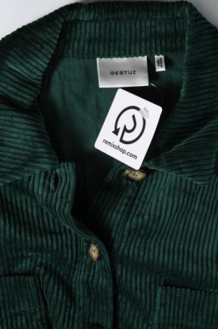 Dámska bunda  Gestuz, Veľkosť M, Farba Zelená, Cena  46,25 €