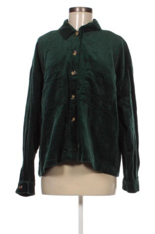 Γυναικείο μπουφάν Gestuz, Μέγεθος M, Χρώμα Πράσινο, Τιμή 37,84 €