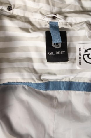 Γυναικείο μπουφάν Gil Bret, Μέγεθος L, Χρώμα Γκρί, Τιμή 27,53 €