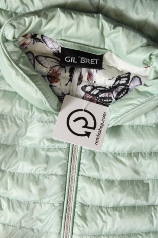 Γυναικείο μπουφάν Gil Bret, Μέγεθος L, Χρώμα Πράσινο, Τιμή 24,77 €
