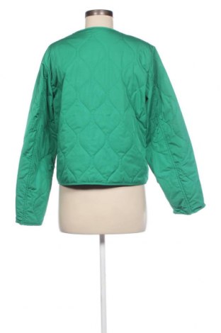 Γυναικείο μπουφάν Gina, Μέγεθος M, Χρώμα Πράσινο, Τιμή 10,39 €