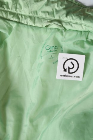 Dámska bunda  Gina, Veľkosť L, Farba Zelená, Cena  9,53 €