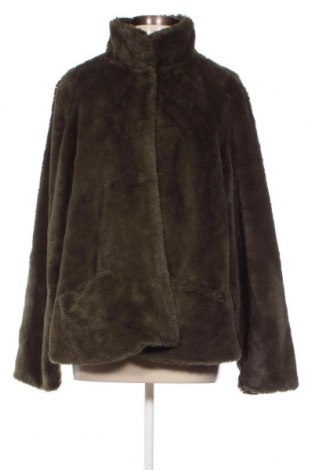 Γυναικείο μπουφάν Gina, Μέγεθος XL, Χρώμα Πράσινο, Τιμή 21,17 €