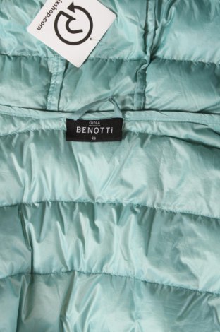 Дамско яке Gina Benotti, Размер XL, Цвят Зелен, Цена 48,00 лв.